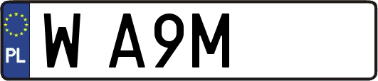 WA9M