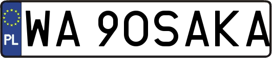 WA9OSAKA