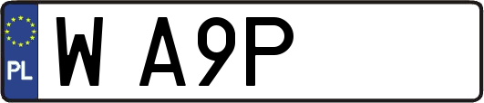 WA9P