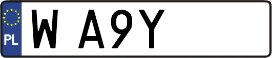 WA9Y