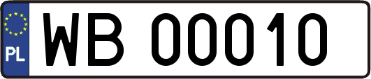 WB00010