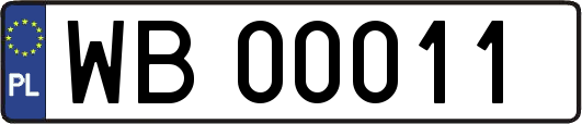 WB00011