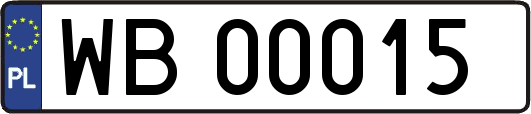 WB00015