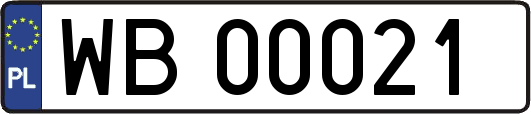 WB00021