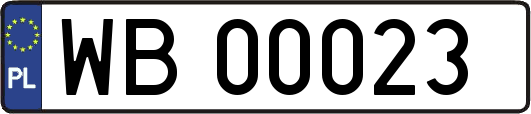 WB00023