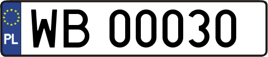 WB00030
