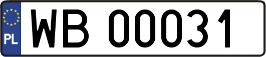 WB00031