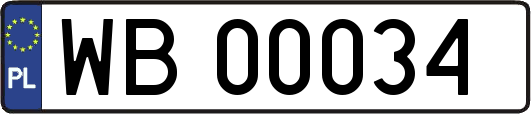WB00034