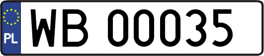 WB00035