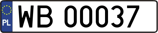 WB00037