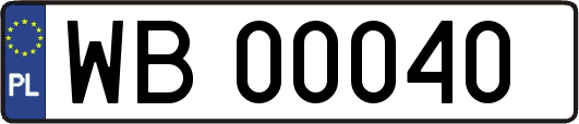 WB00040