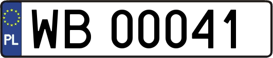 WB00041