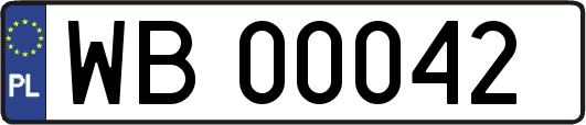 WB00042