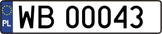 WB00043