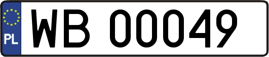 WB00049