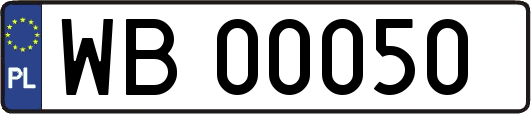 WB00050