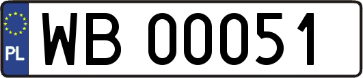 WB00051