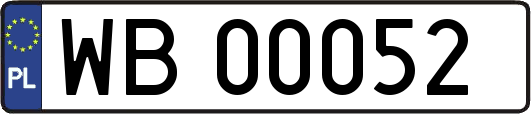 WB00052