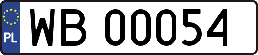 WB00054
