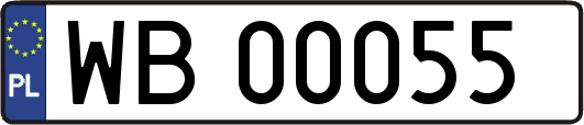 WB00055