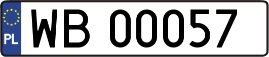 WB00057