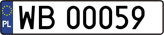 WB00059