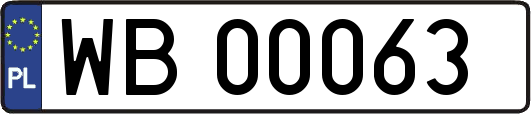 WB00063