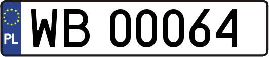 WB00064