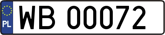 WB00072