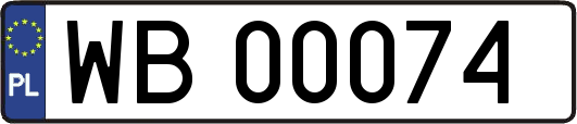 WB00074