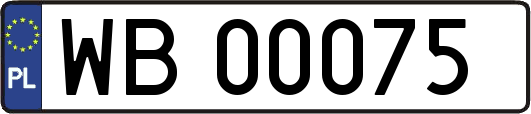 WB00075