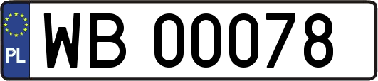 WB00078