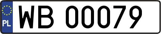 WB00079