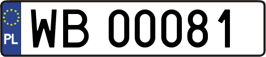 WB00081