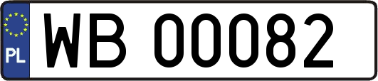 WB00082