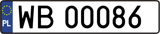 WB00086