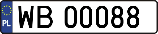 WB00088