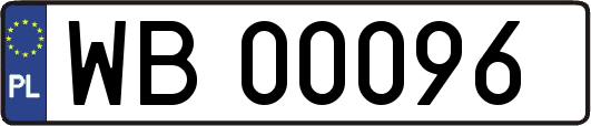 WB00096