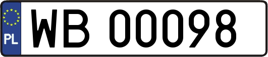WB00098