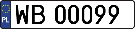 WB00099