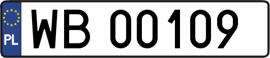 WB00109
