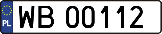 WB00112