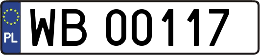 WB00117