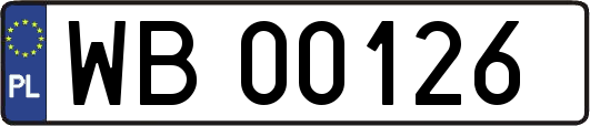 WB00126