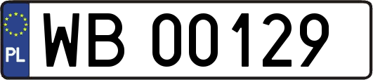 WB00129