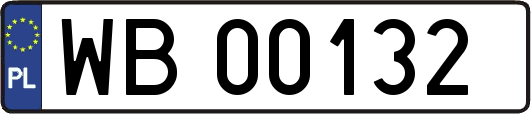 WB00132