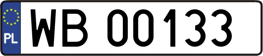 WB00133