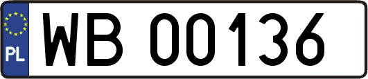 WB00136