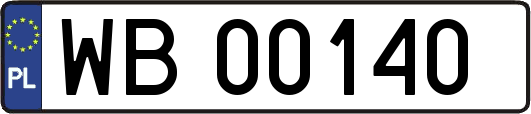 WB00140