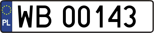 WB00143